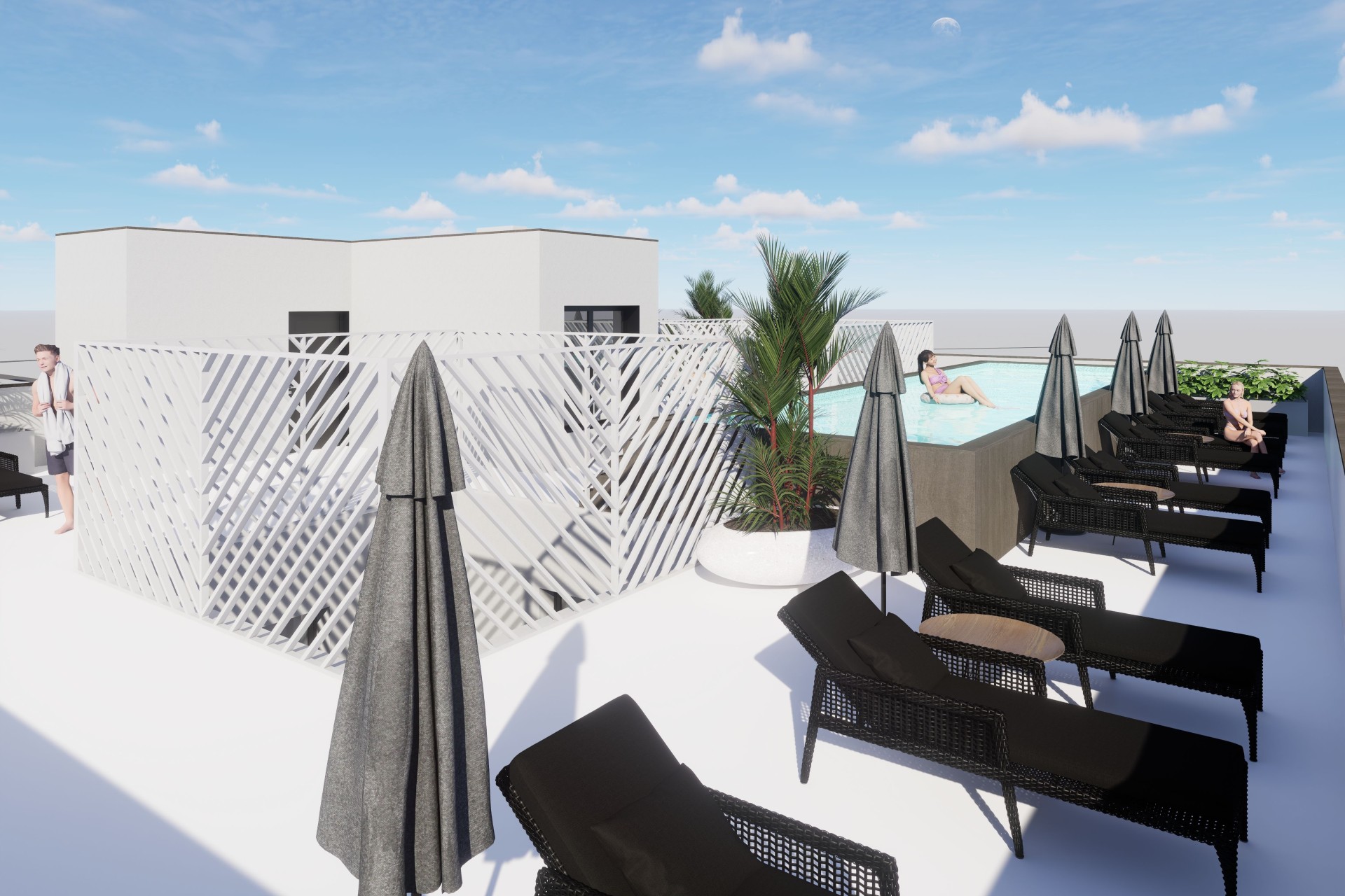 New Build - Wohnung / Apartment -
Torrevieja