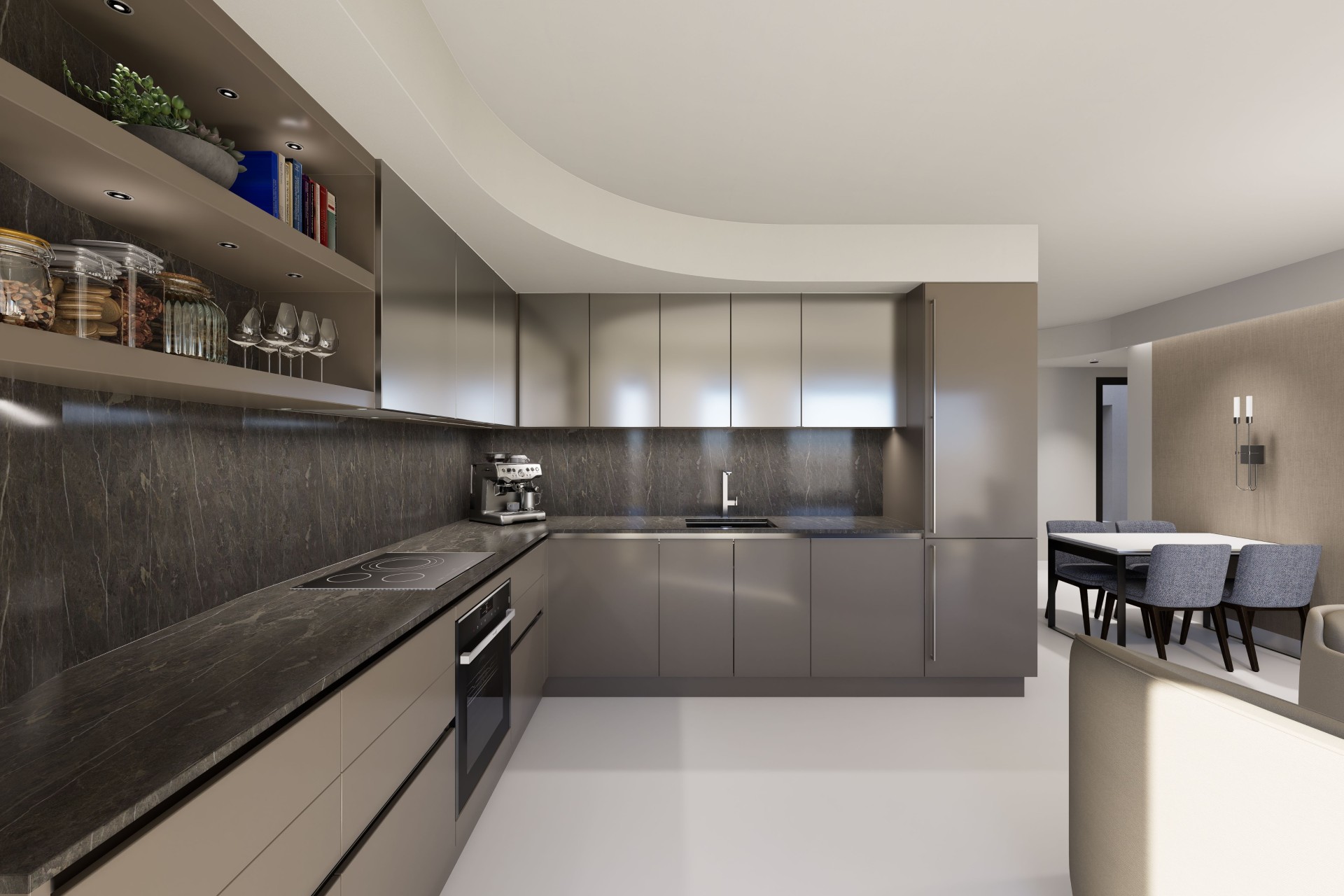 New Build - Wohnung / Apartment -
Torrevieja
