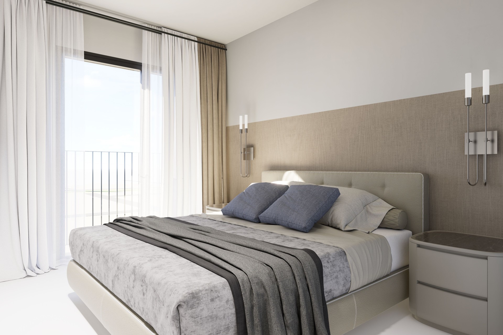 New Build - Wohnung / Apartment -
Torrevieja