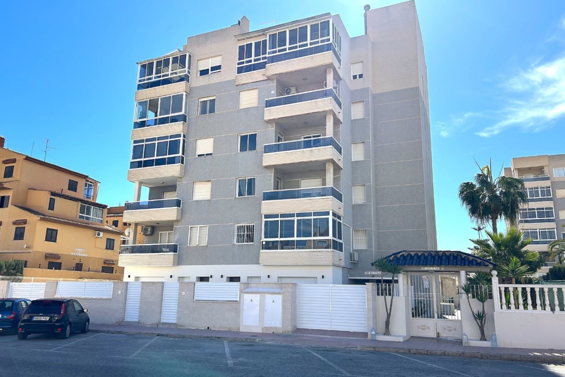 New Build - Wohnung / Apartment -
Torrevieja