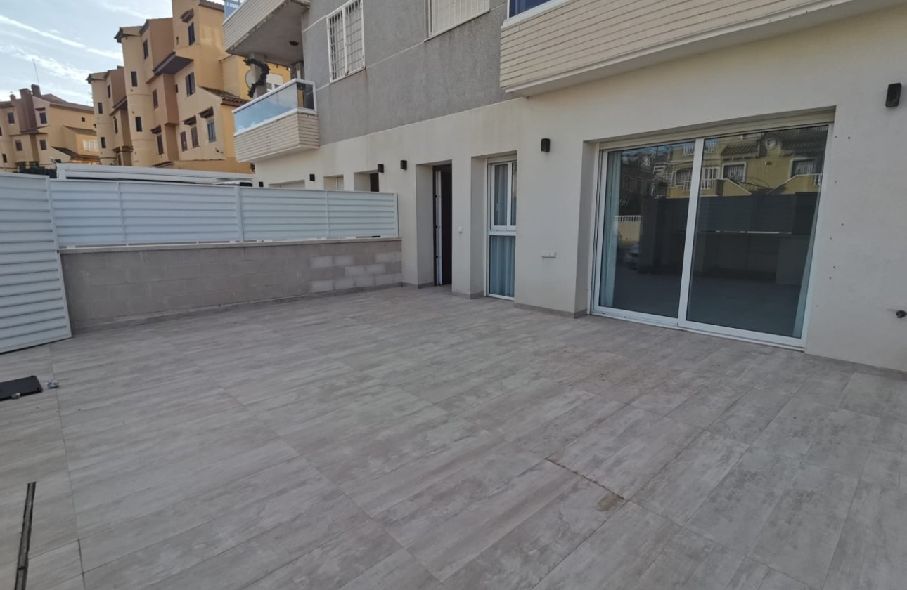 New Build - Wohnung / Apartment -
Torrevieja