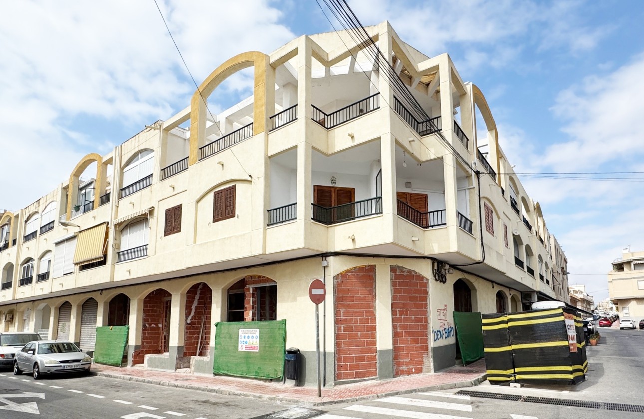 New Build - Wohnung / Apartment -
Torrevieja