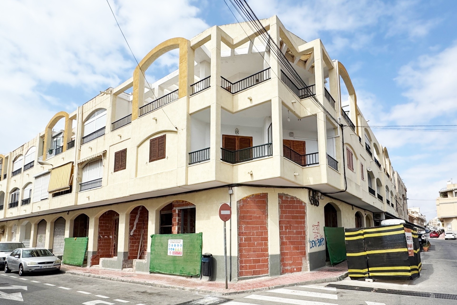 New Build - Wohnung / Apartment -
Torrevieja