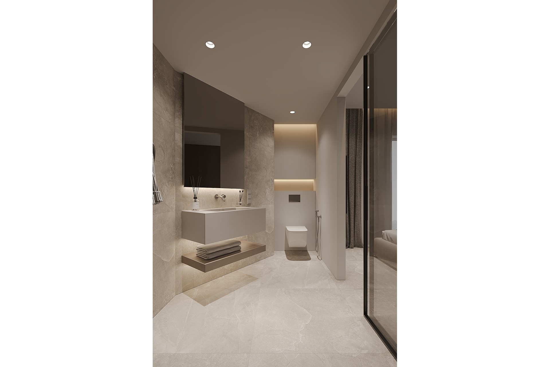 New Build - Wohnung / Apartment -
Torrevieja