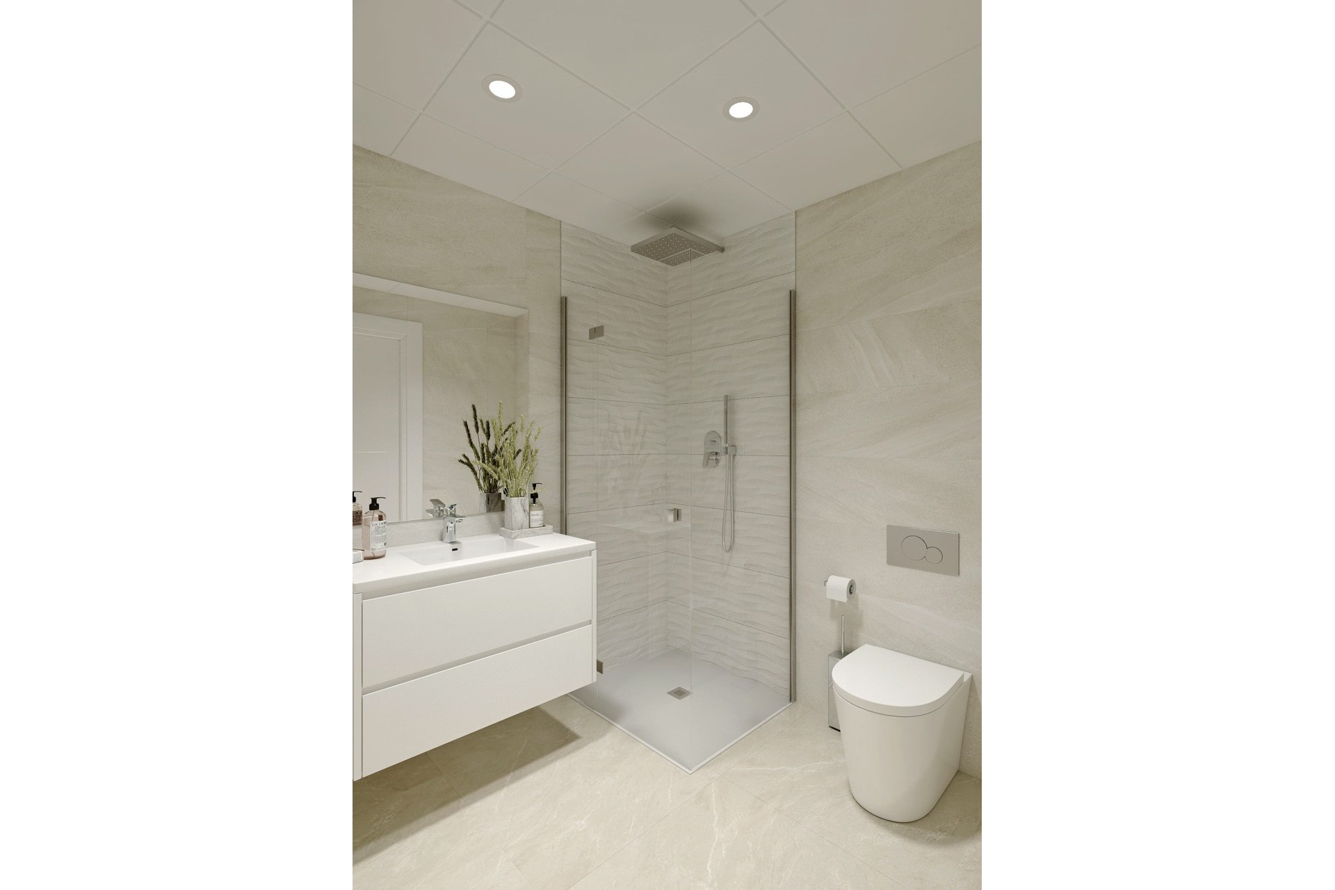 New Build - Wohnung / Apartment -
Torrevieja