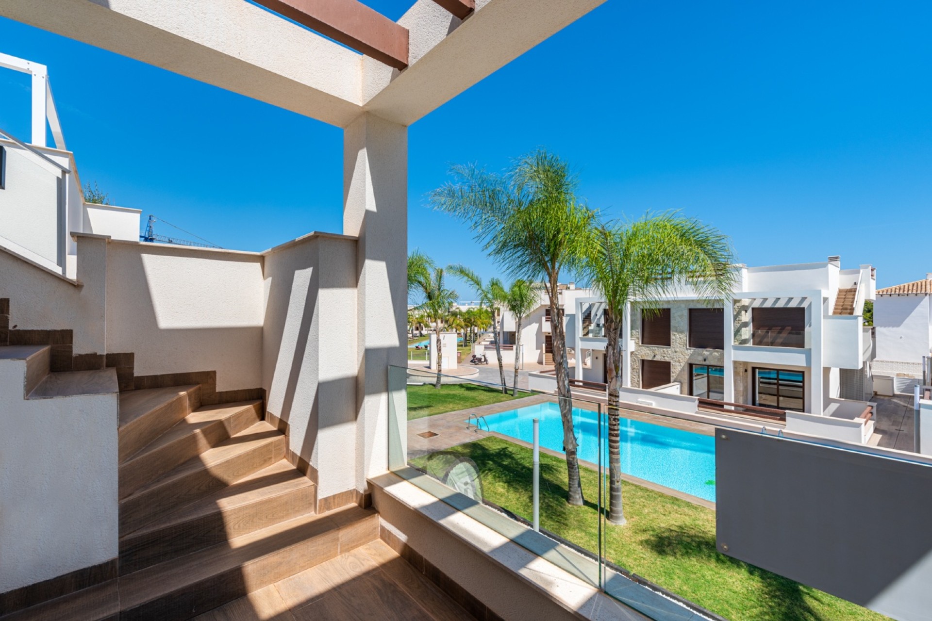 New Build - Wohnung / Apartment -
Torrevieja