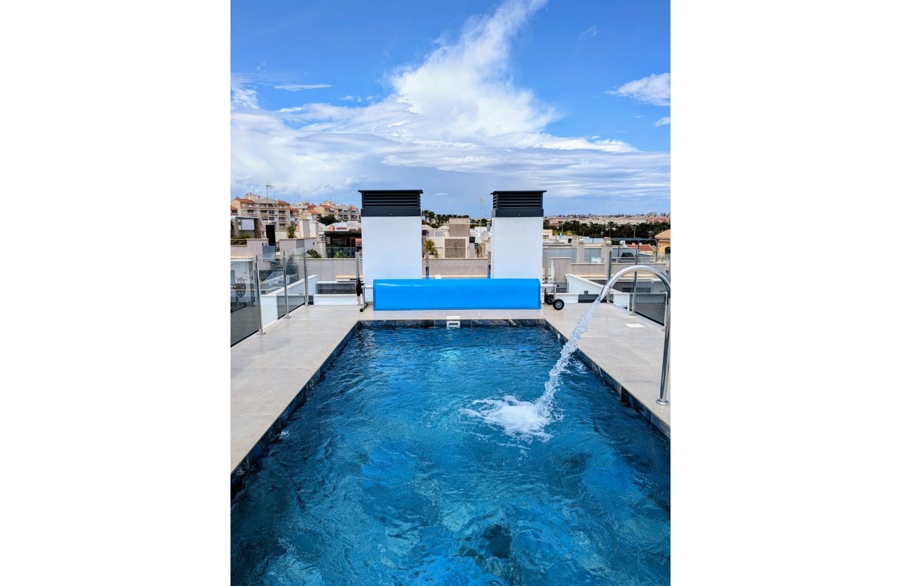 New Build - Wohnung / Apartment -
Torrevieja
