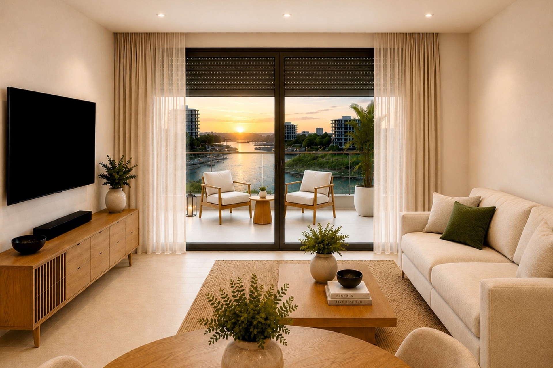 New Build - Wohnung / Apartment -
Torrevieja