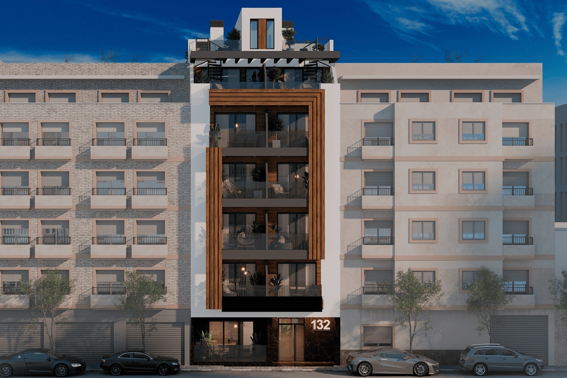 New Build - Wohnung / Apartment -
Torrevieja