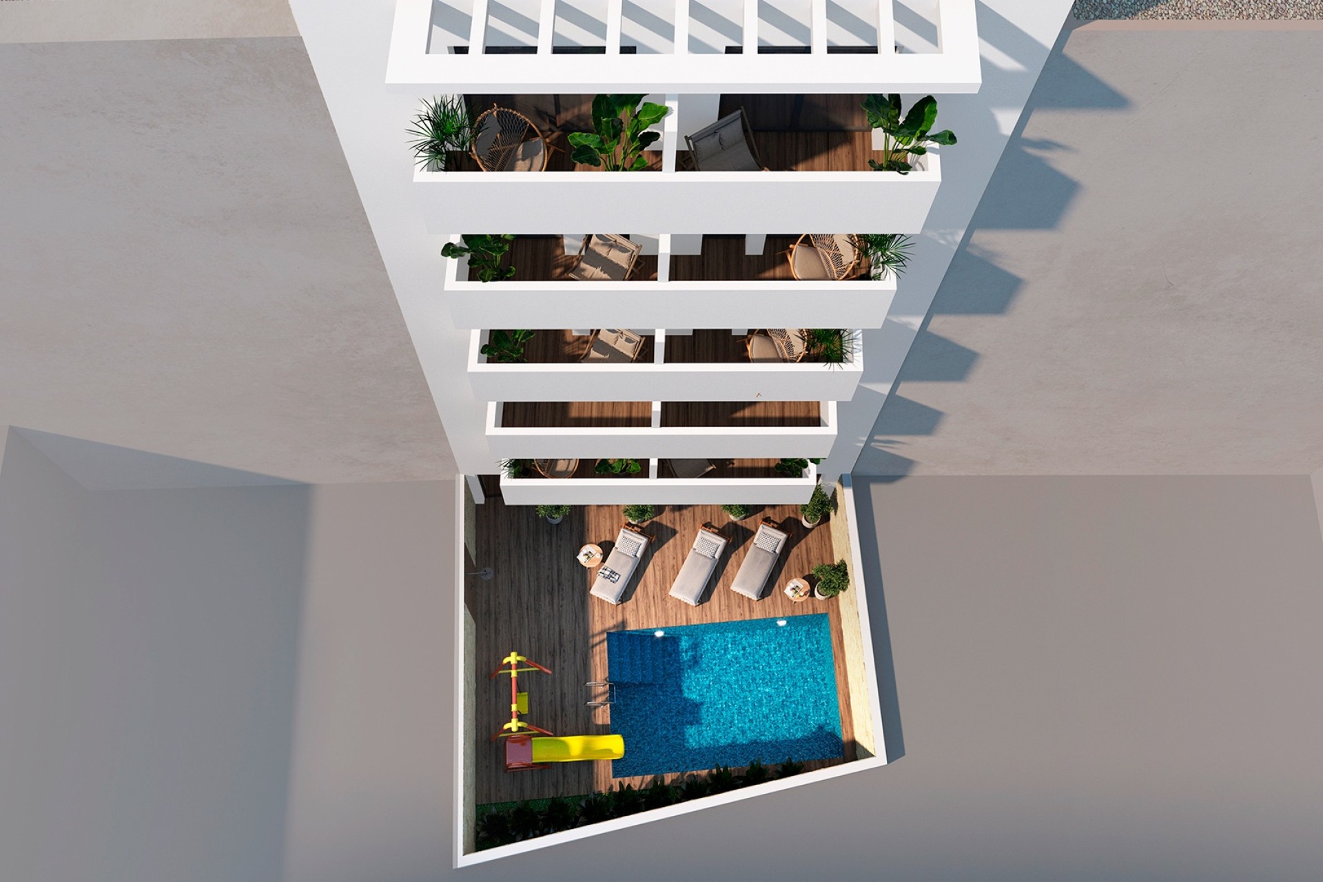 New Build - Wohnung / Apartment -
Torrevieja