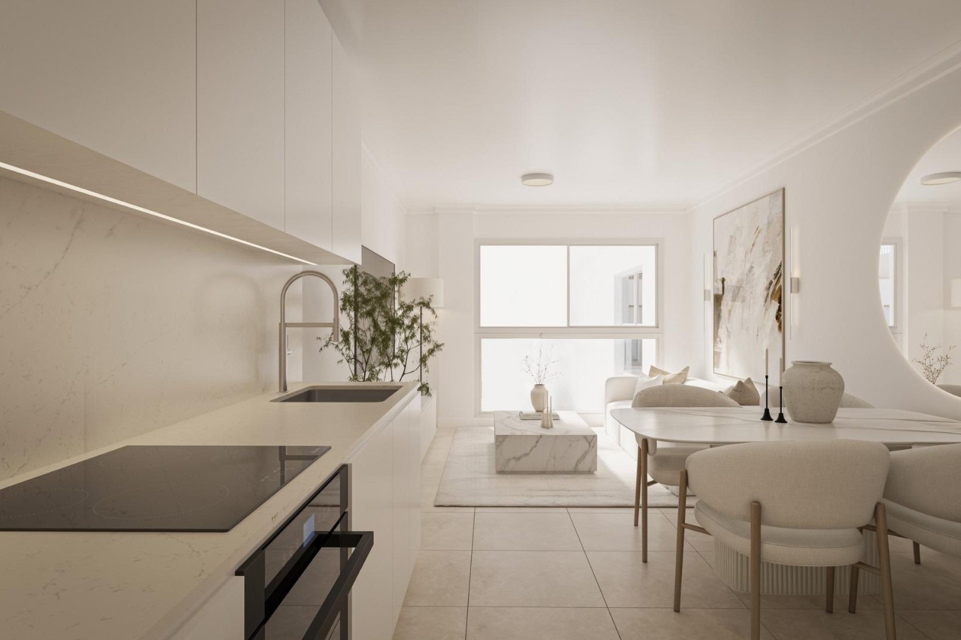 New Build - Wohnung / Apartment -
Torrevieja
