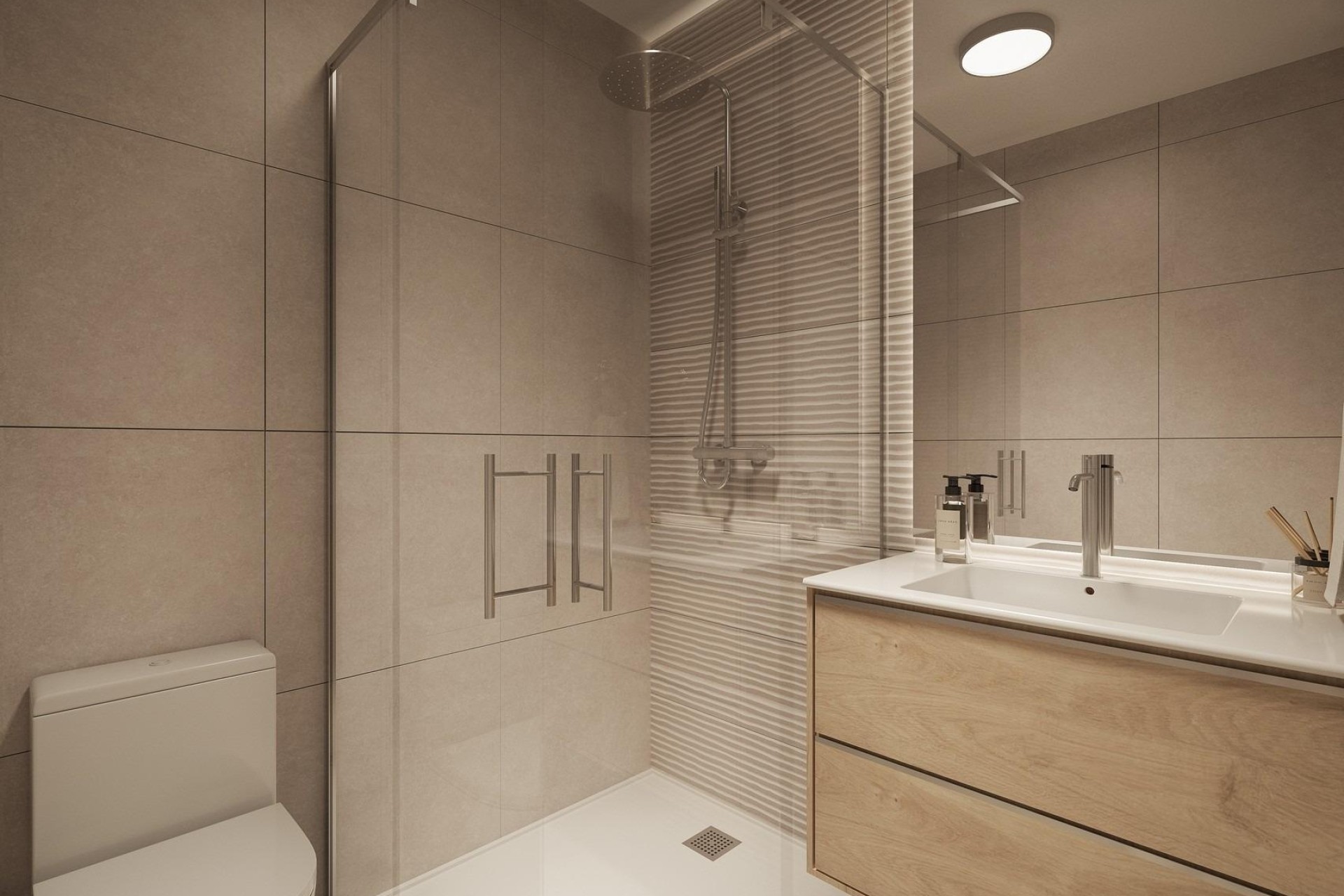 New Build - Wohnung / Apartment -
Torrevieja