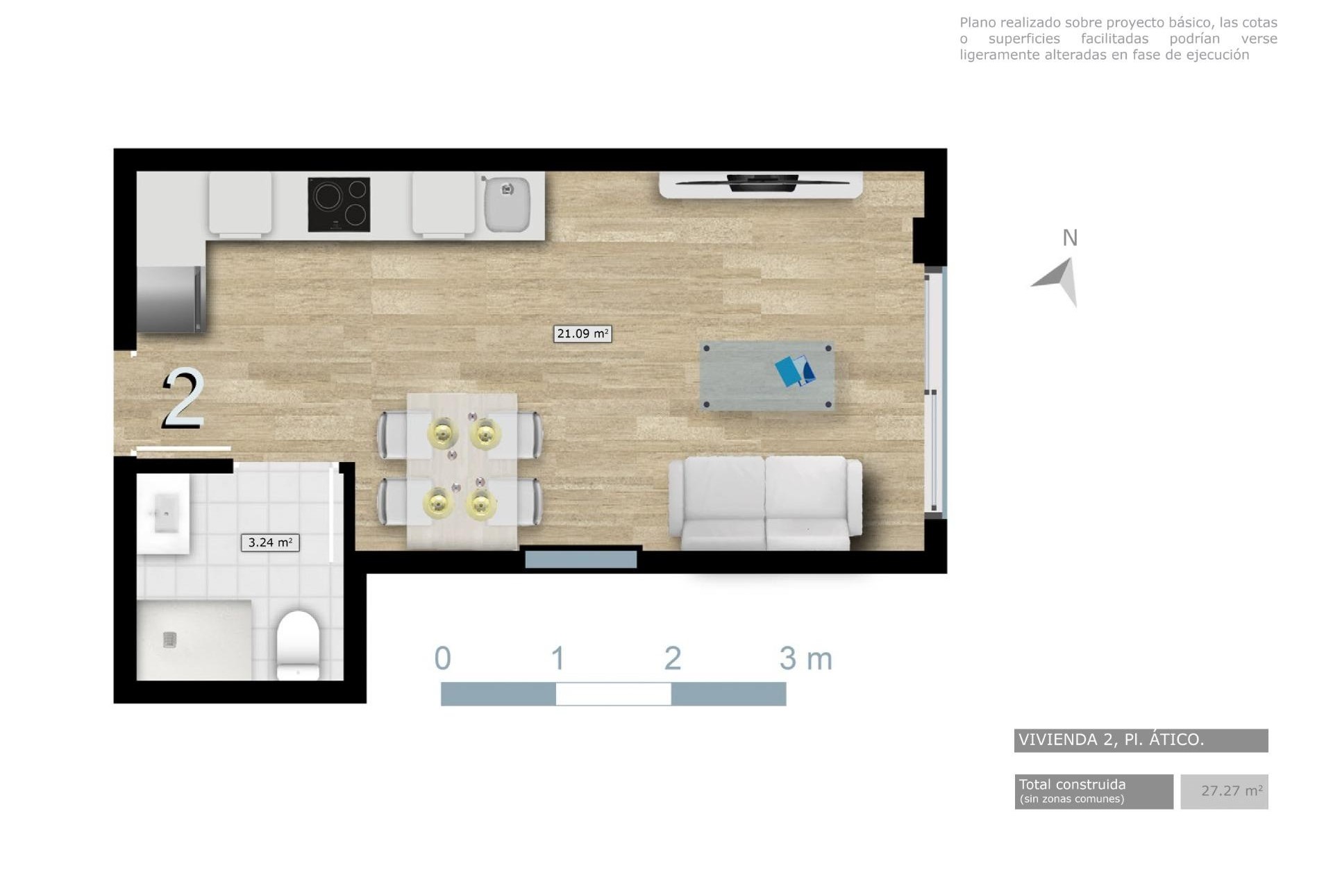 New Build - Wohnung / Apartment -
Torrevieja