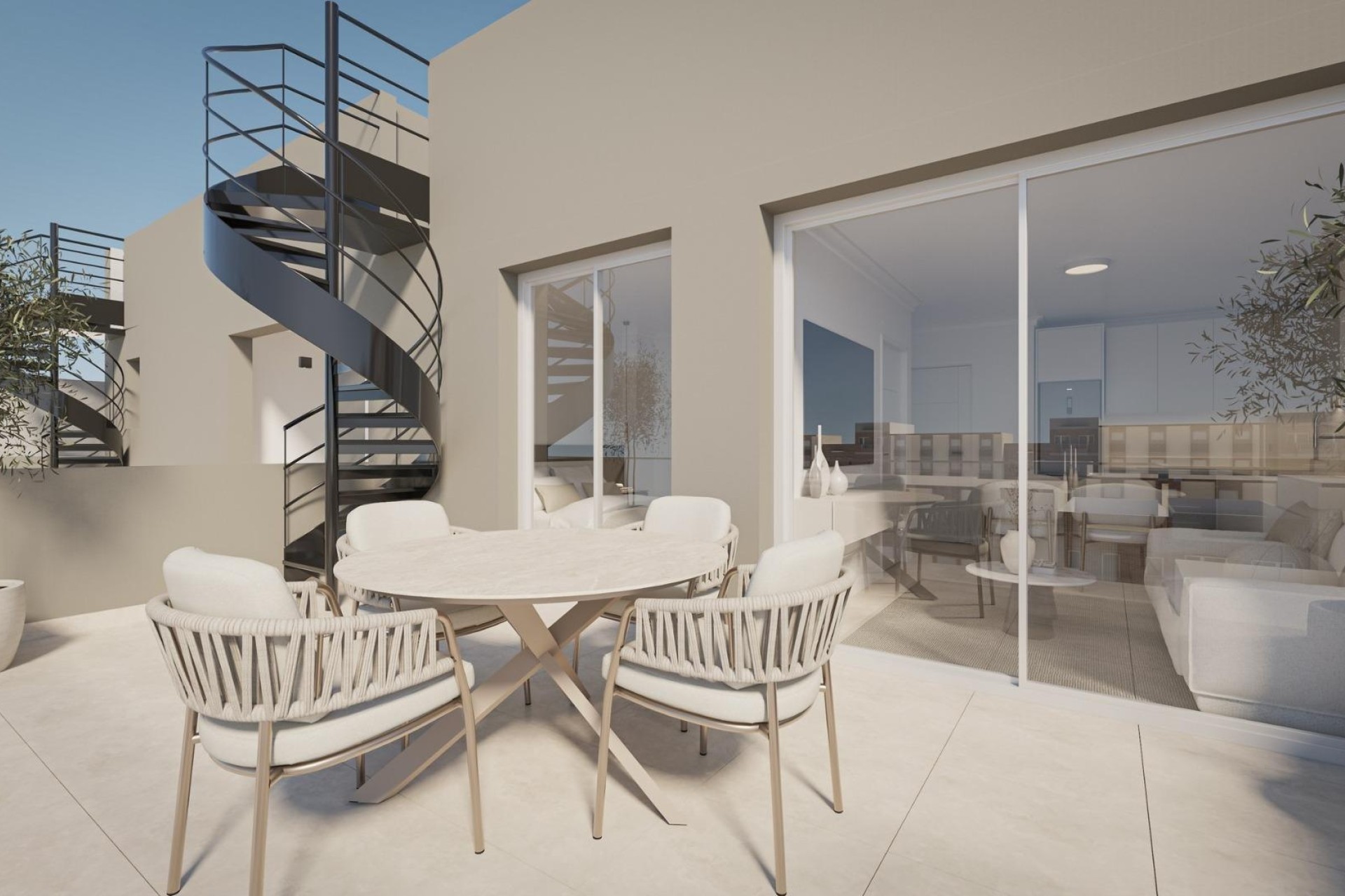 New Build - Wohnung / Apartment -
Torrevieja