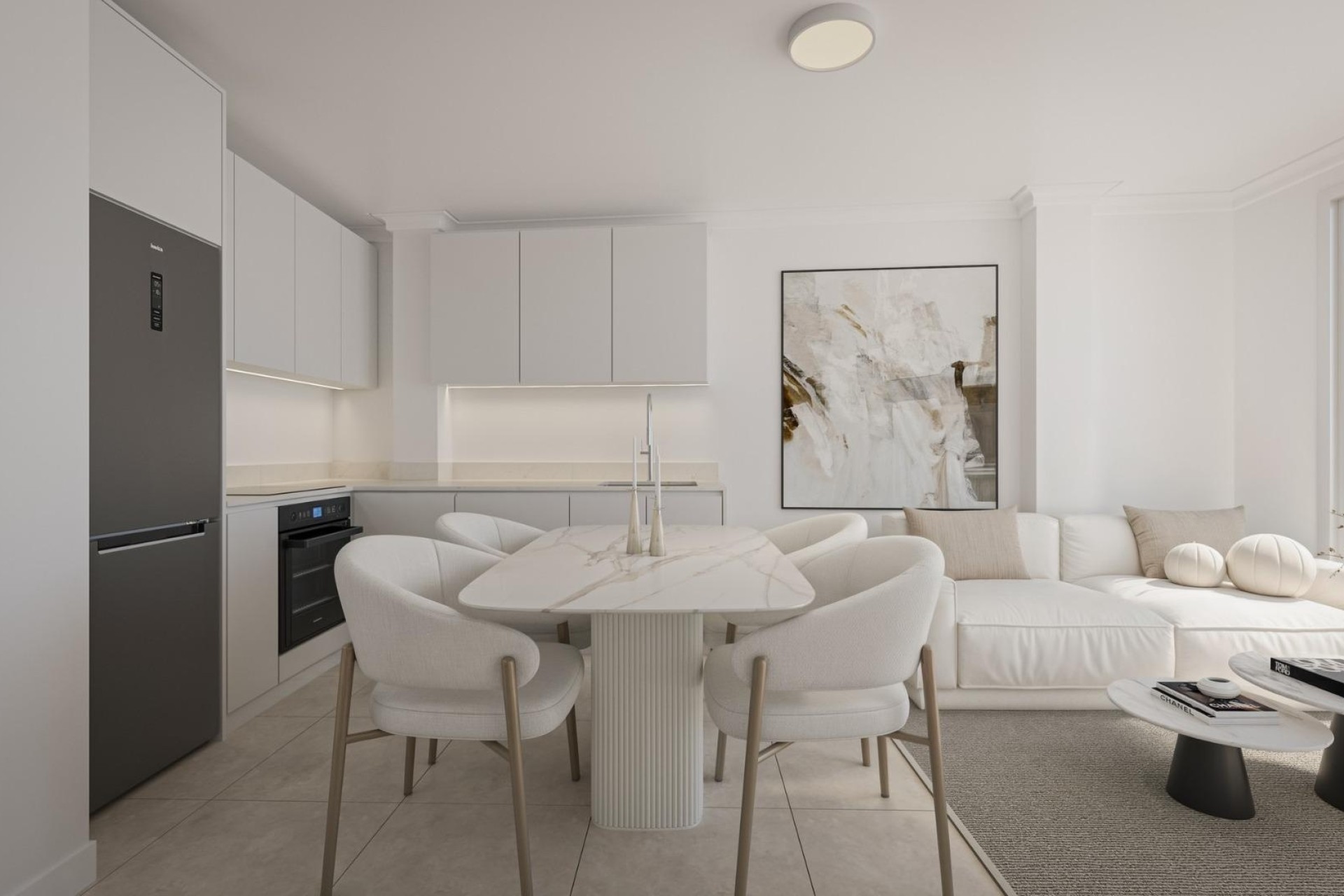 New Build - Wohnung / Apartment -
Torrevieja