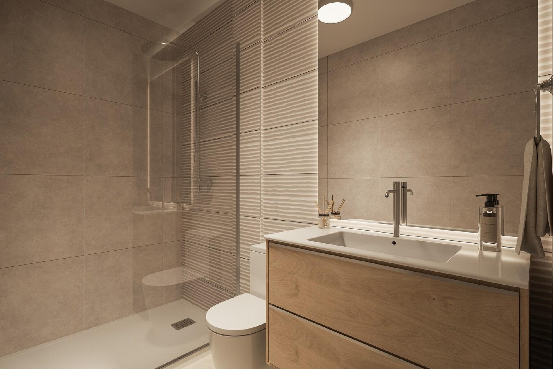 New Build - Wohnung / Apartment -
Torrevieja