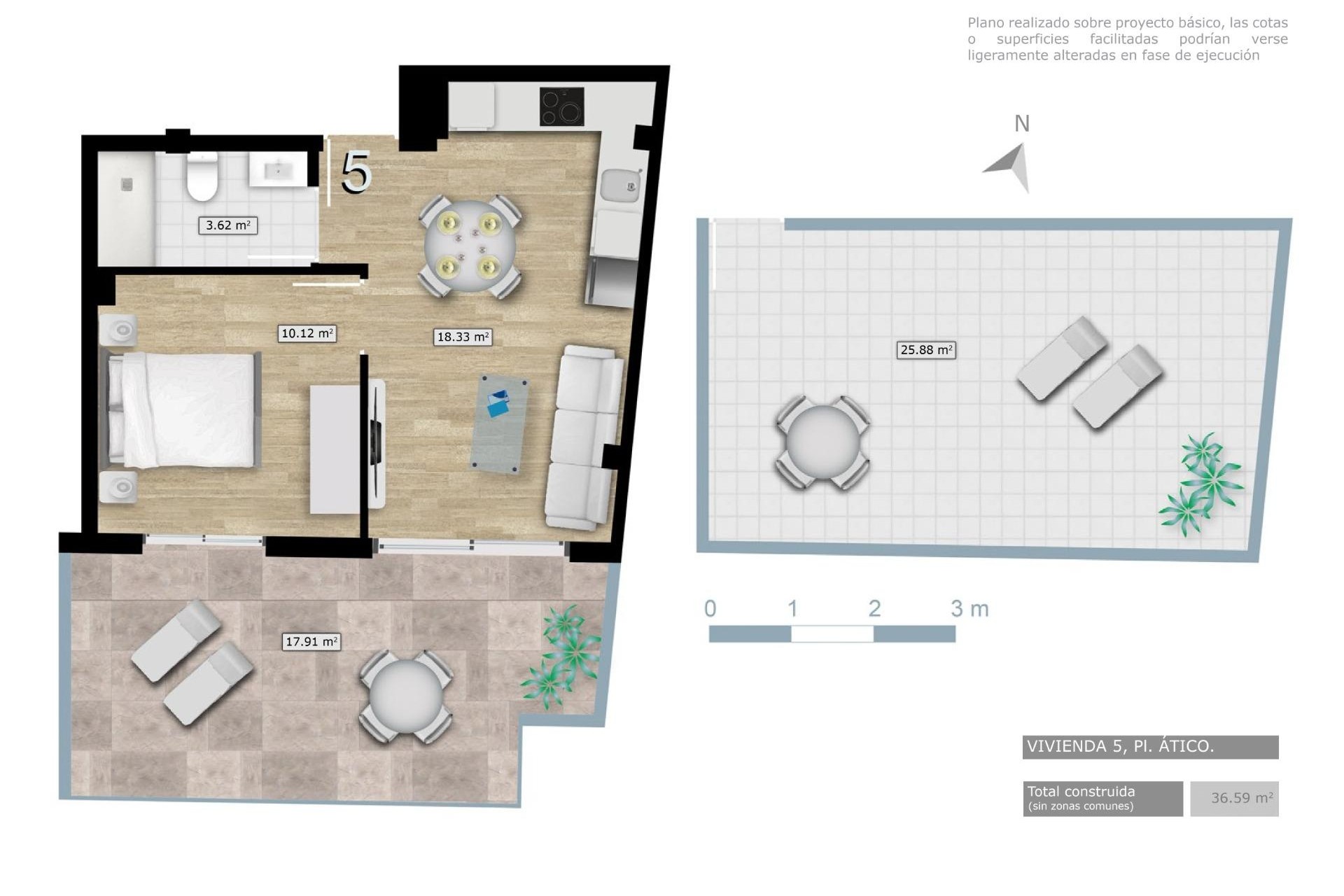 New Build - Wohnung / Apartment -
Torrevieja