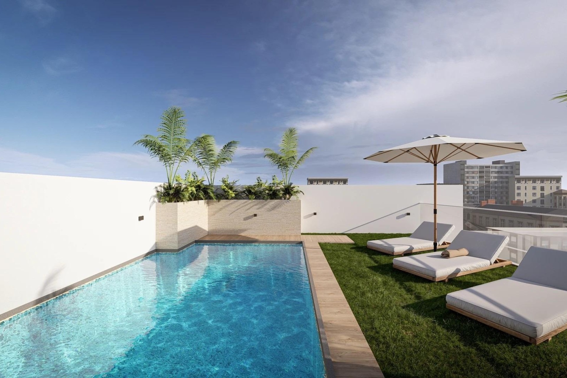 New Build - Wohnung / Apartment -
Torrevieja