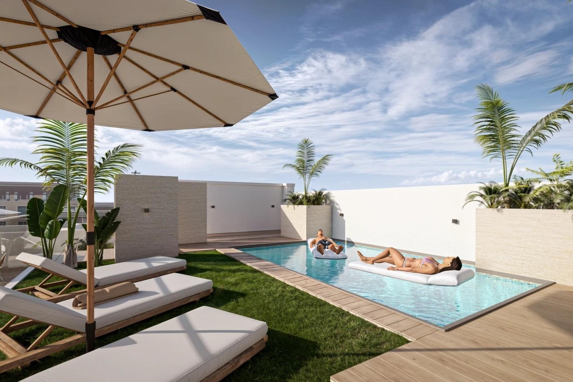 New Build - Wohnung / Apartment -
Torrevieja