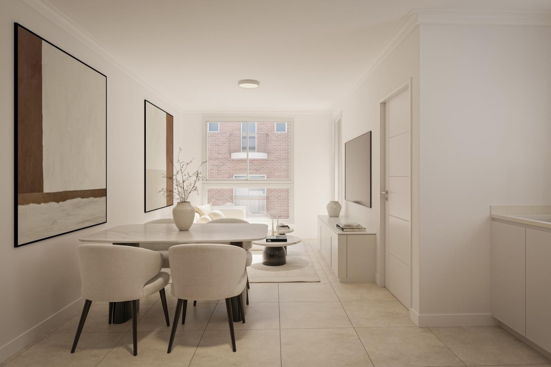 New Build - Wohnung / Apartment -
Torrevieja