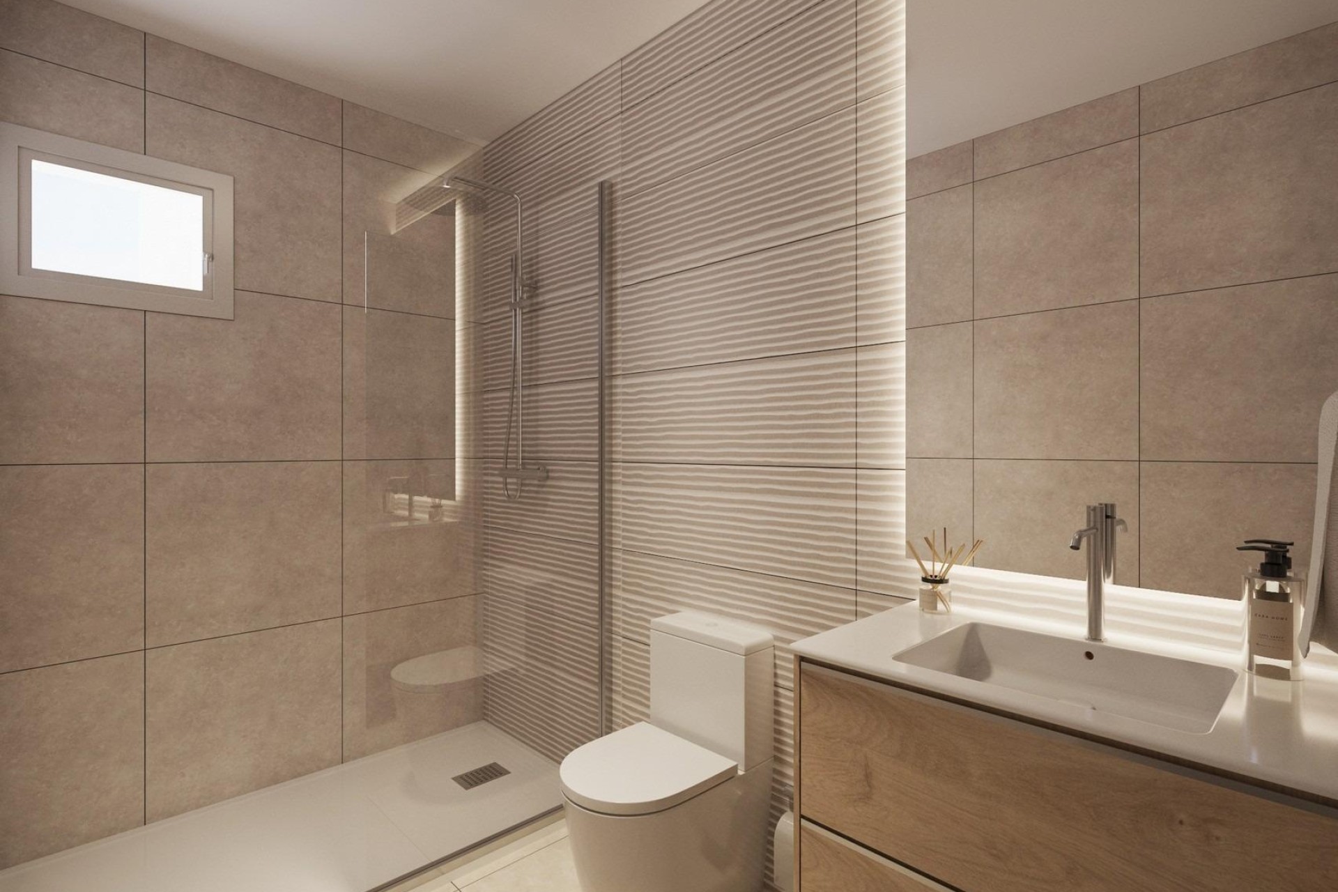 New Build - Wohnung / Apartment -
Torrevieja
