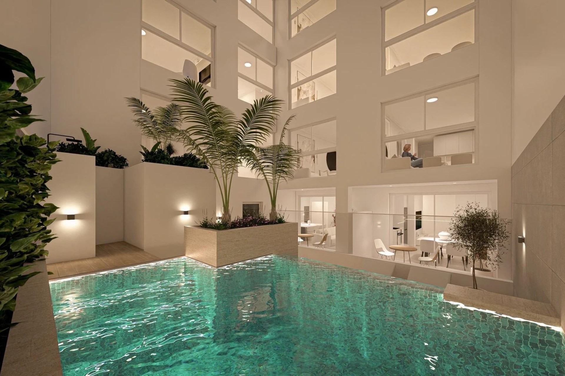 New Build - Wohnung / Apartment -
Torrevieja