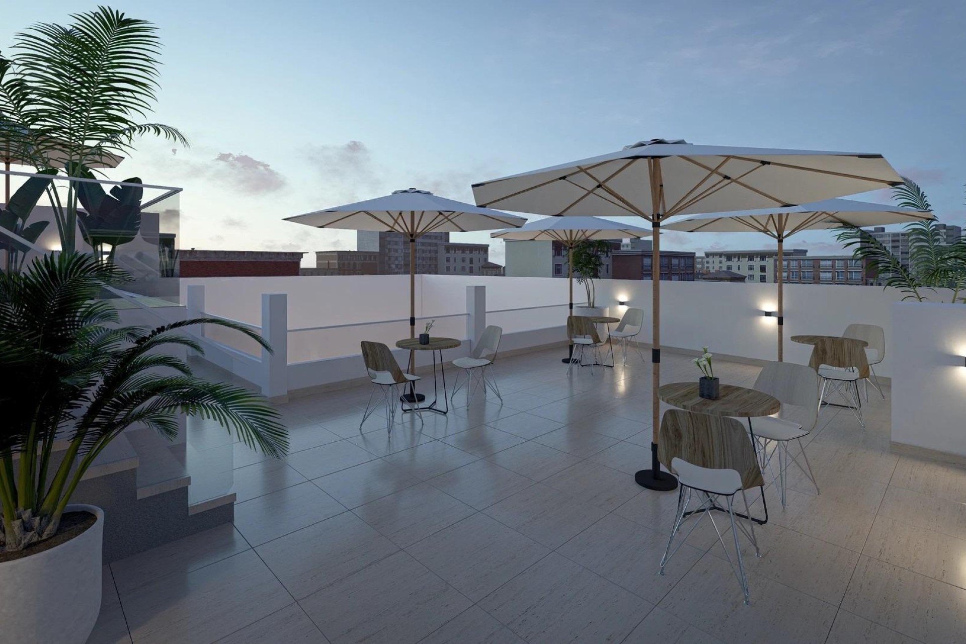 New Build - Wohnung / Apartment -
Torrevieja