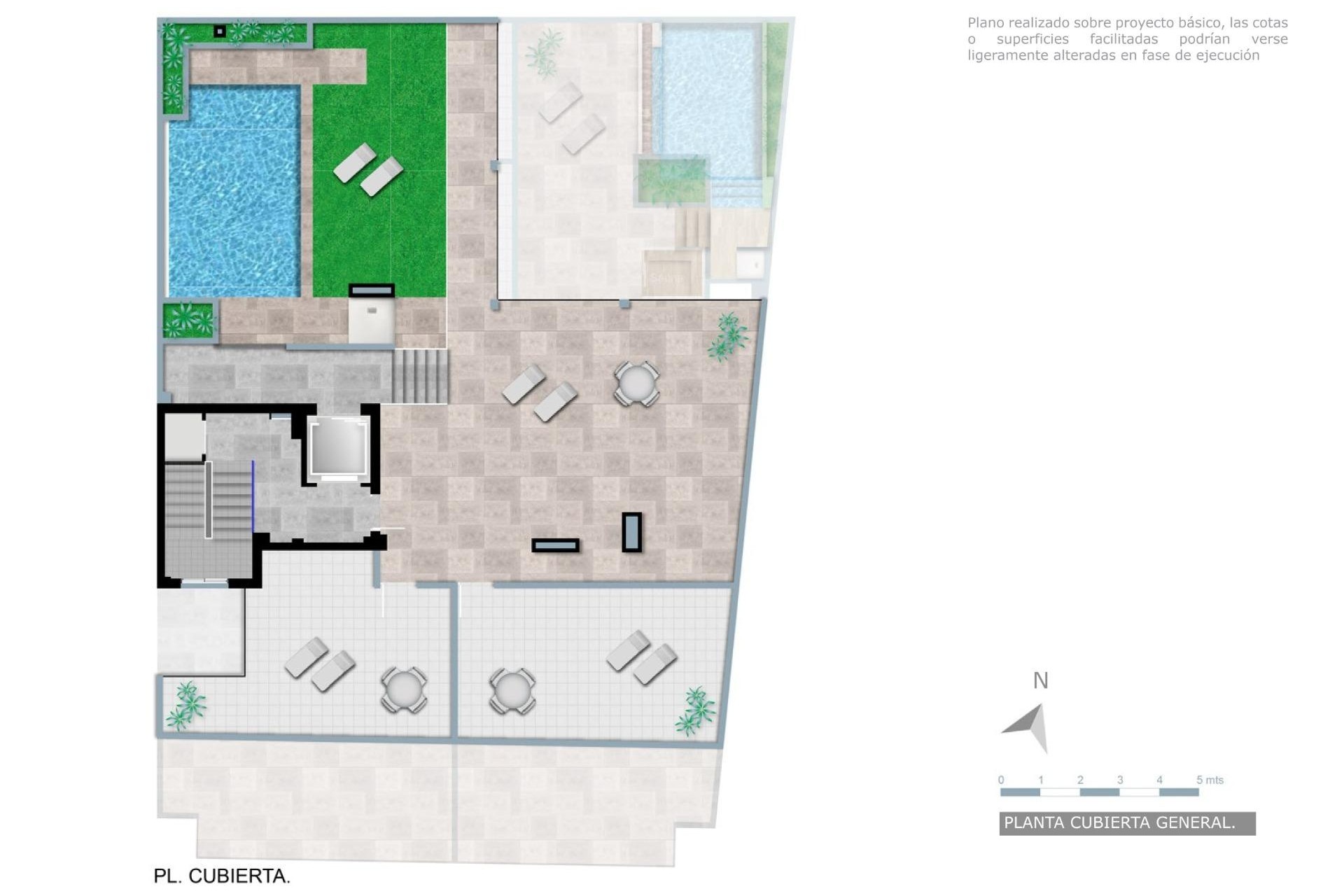 New Build - Wohnung / Apartment -
Torrevieja