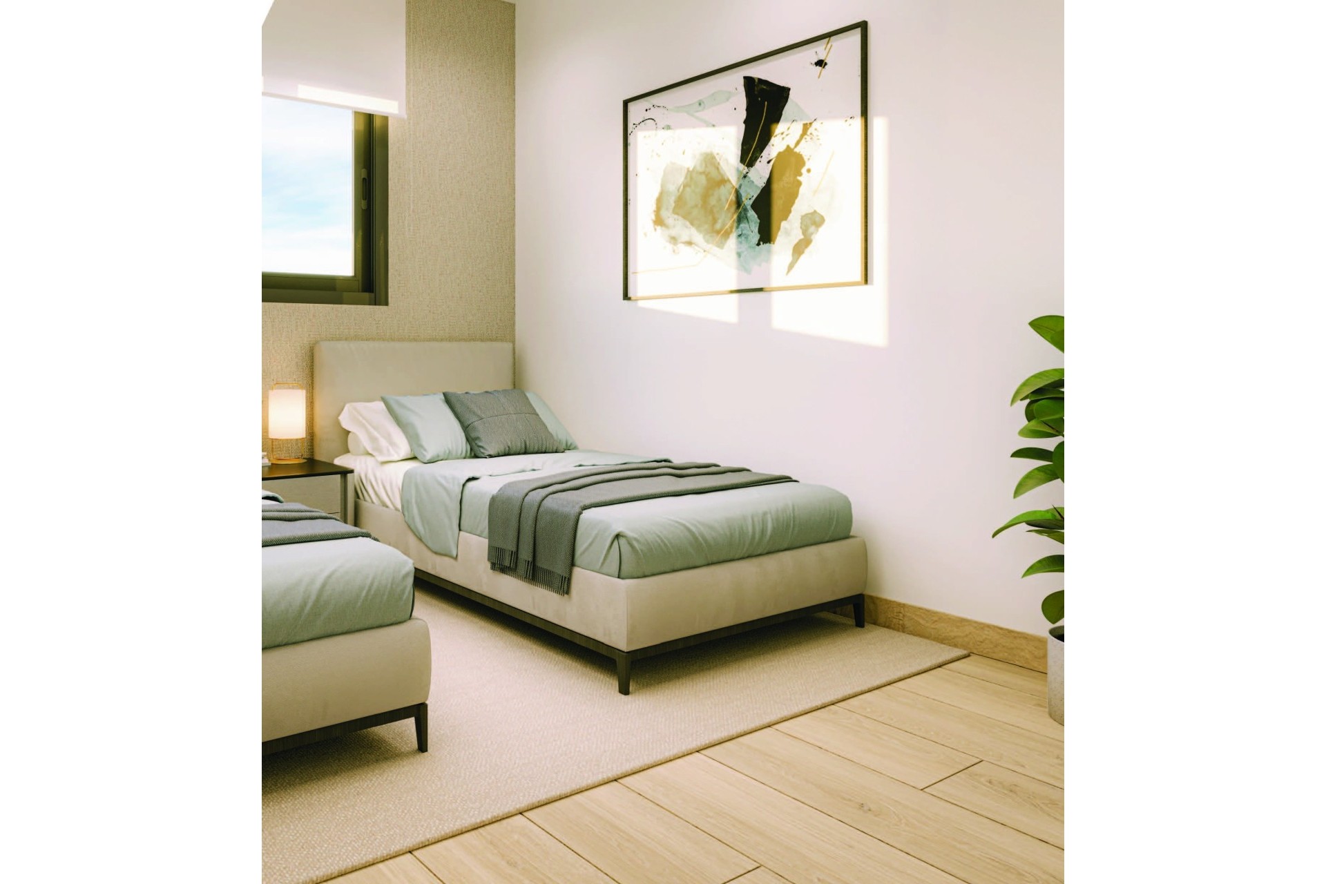 New Build - Wohnung / Apartment -
Torrevieja