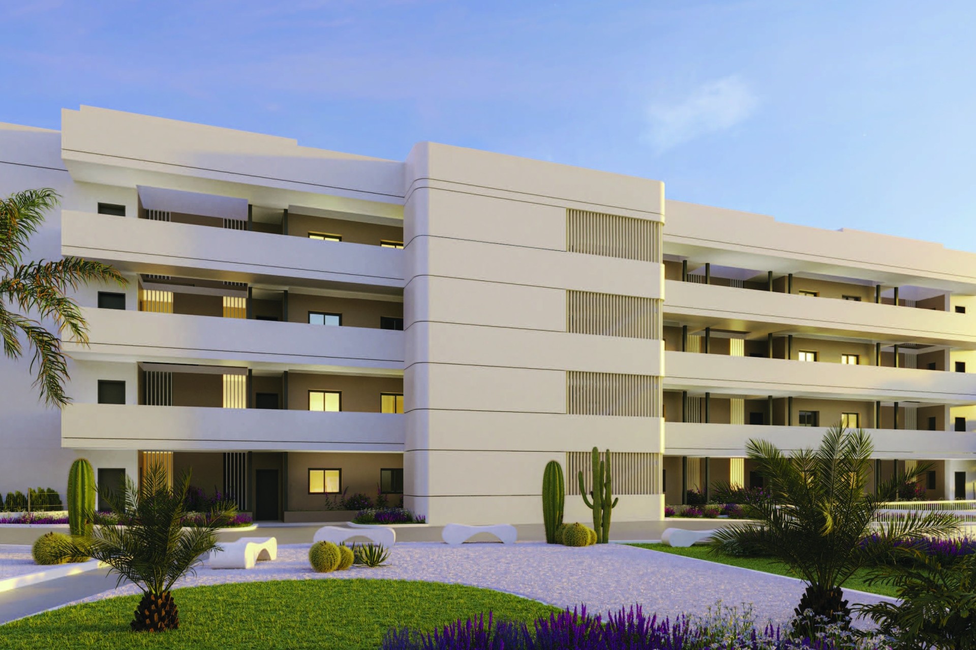 New Build - Wohnung / Apartment -
Torrevieja