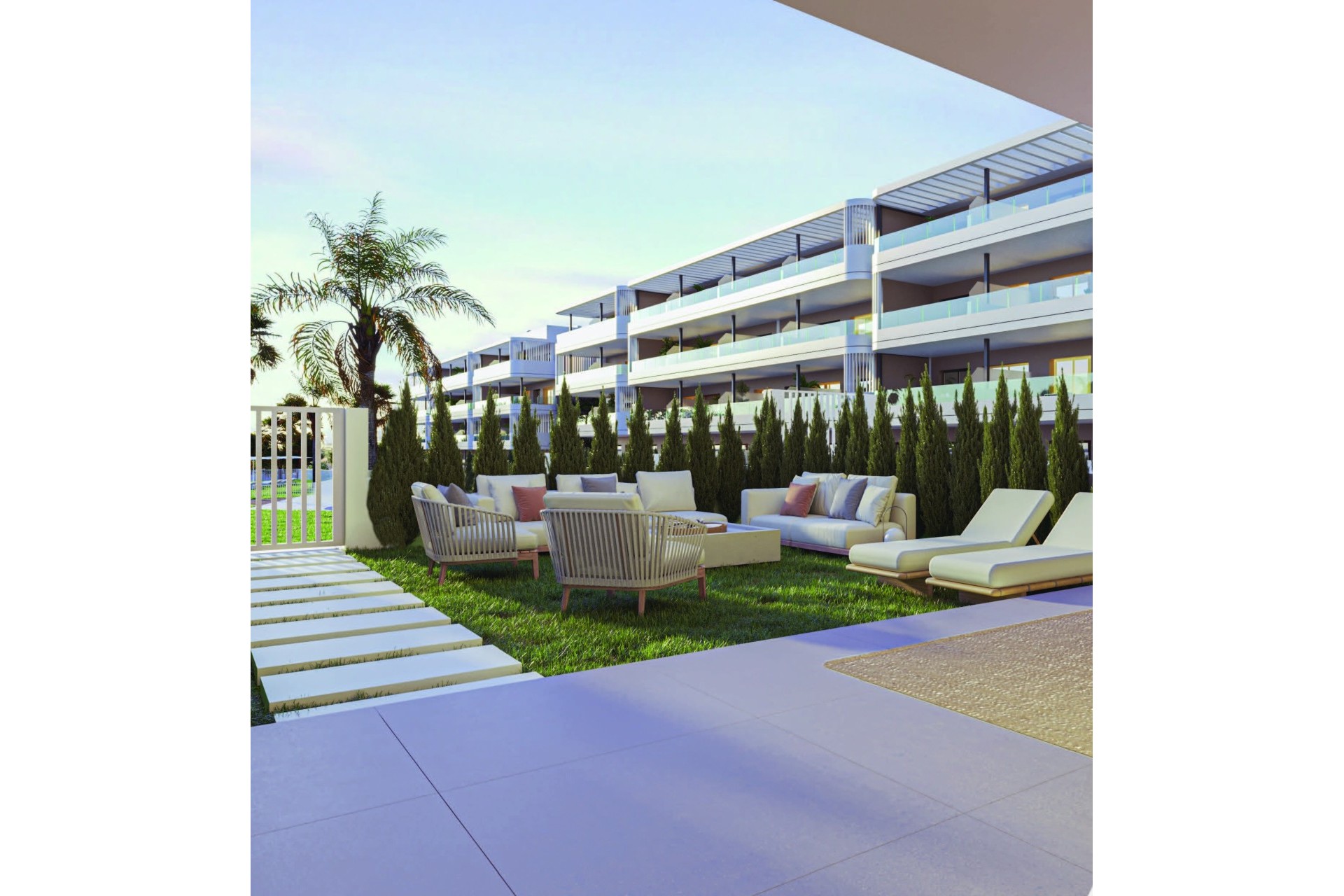 New Build - Wohnung / Apartment -
Torrevieja