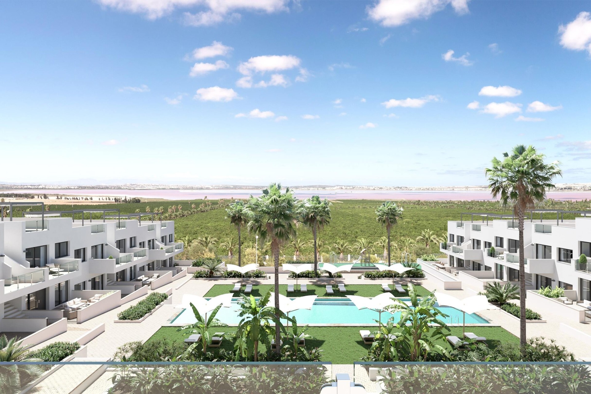 New Build - Wohnung / Apartment -
Torrevieja