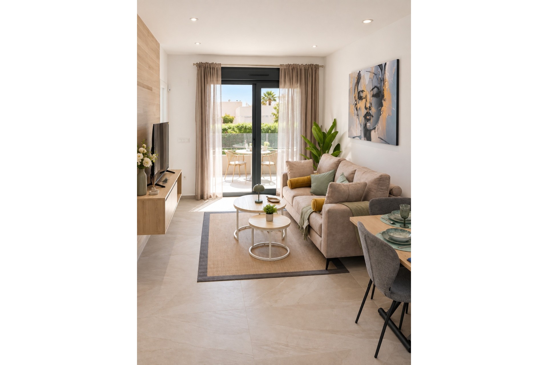 New Build - Wohnung / Apartment -
Torrevieja