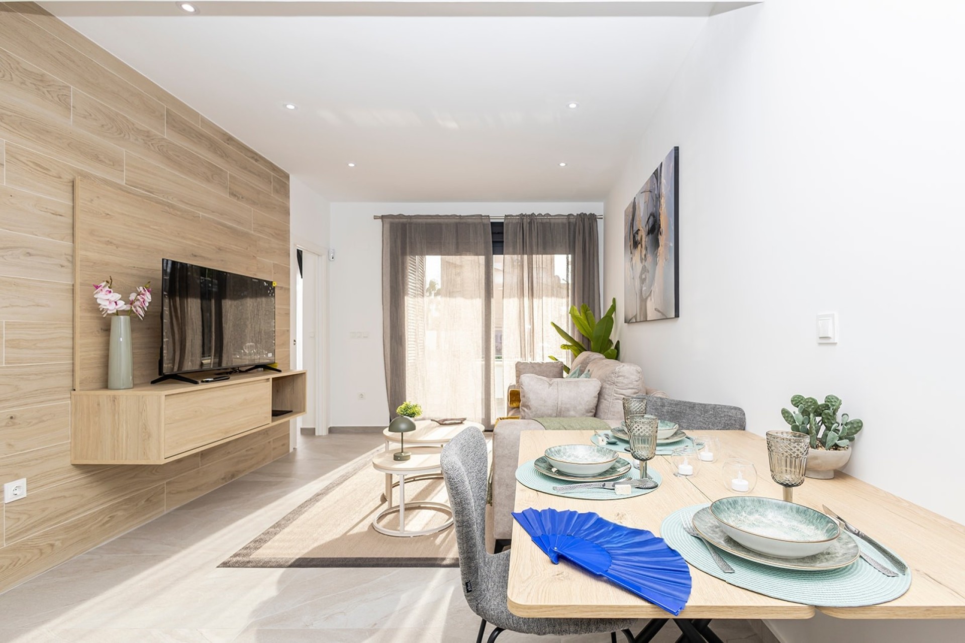New Build - Wohnung / Apartment -
Torrevieja