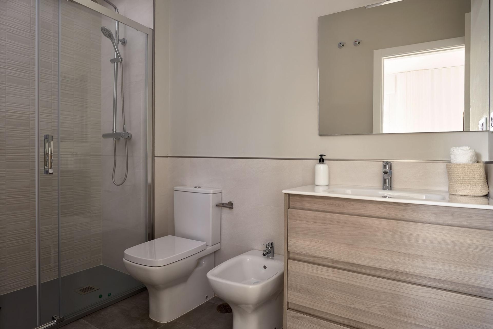New Build - Wohnung / Apartment -
Vera - El Playazo