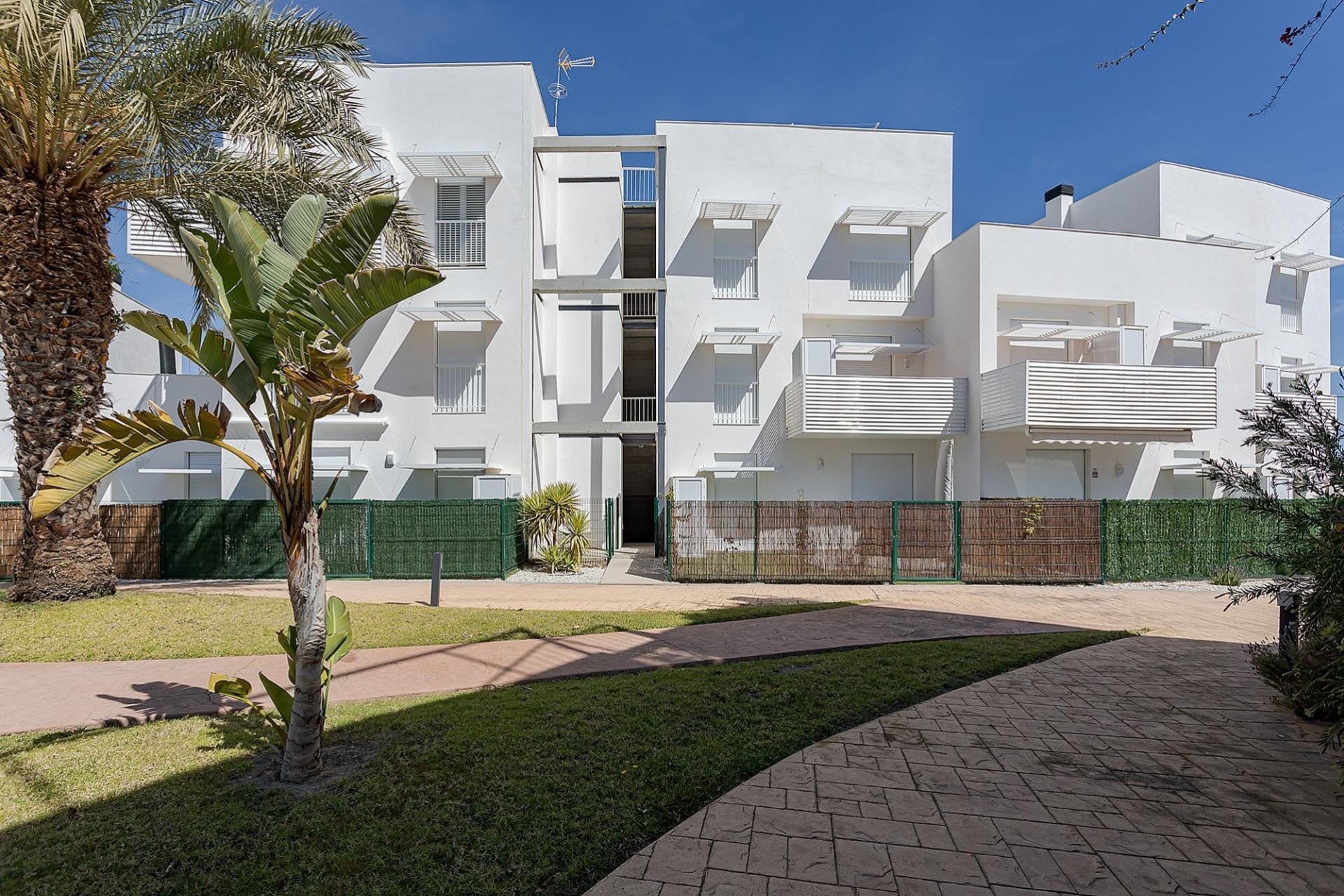 New Build - Wohnung / Apartment -
Vera - El Playazo