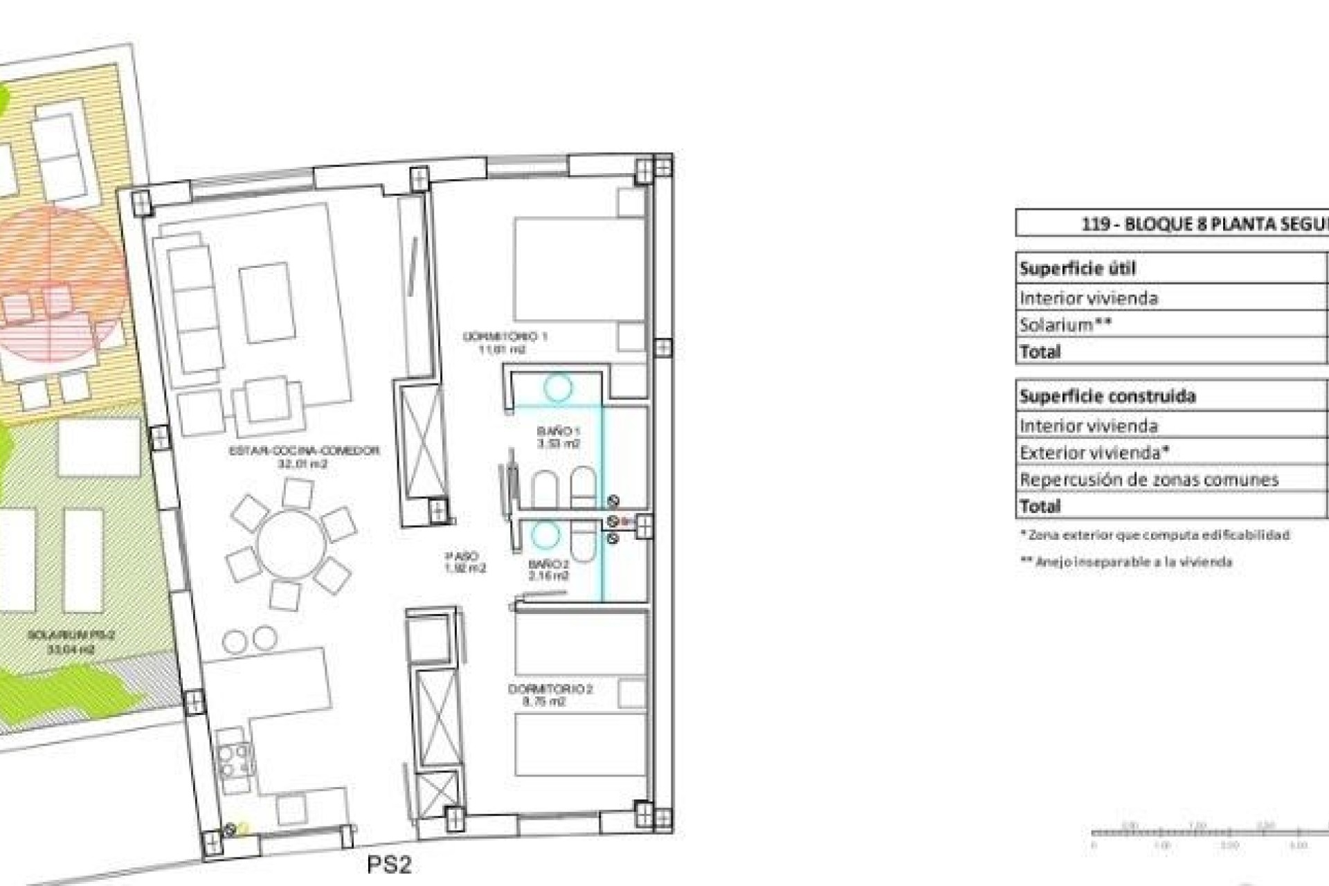 New Build - Wohnung / Apartment -
Vera - El Playazo