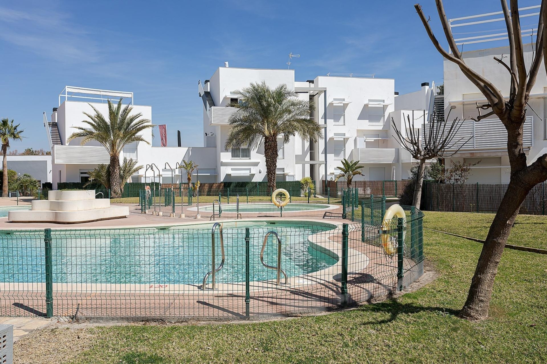 New Build - Wohnung / Apartment -
Vera - El Playazo
