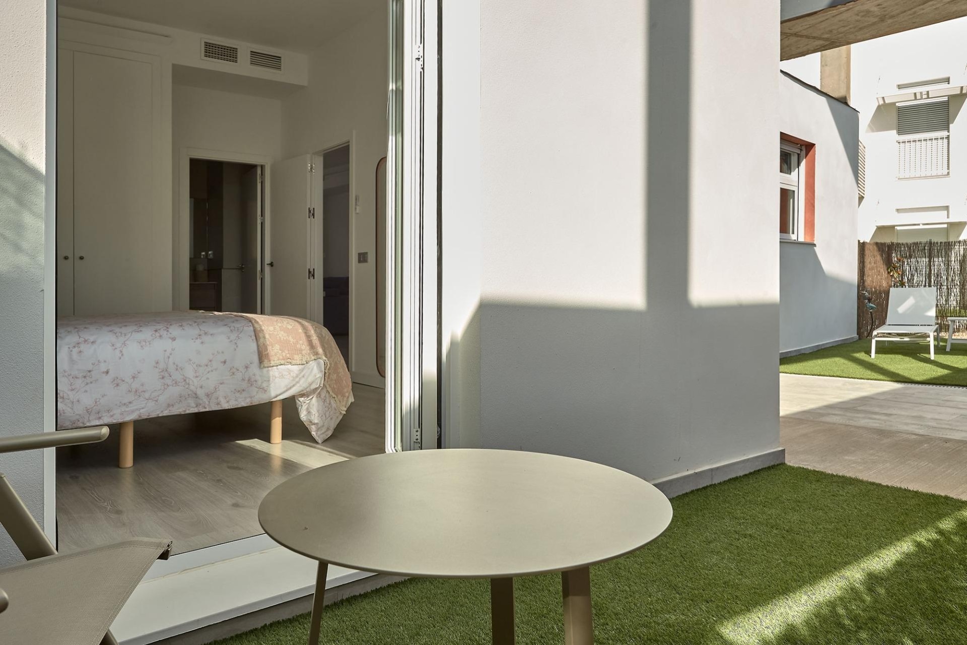 New Build - Wohnung / Apartment -
Vera - El Playazo