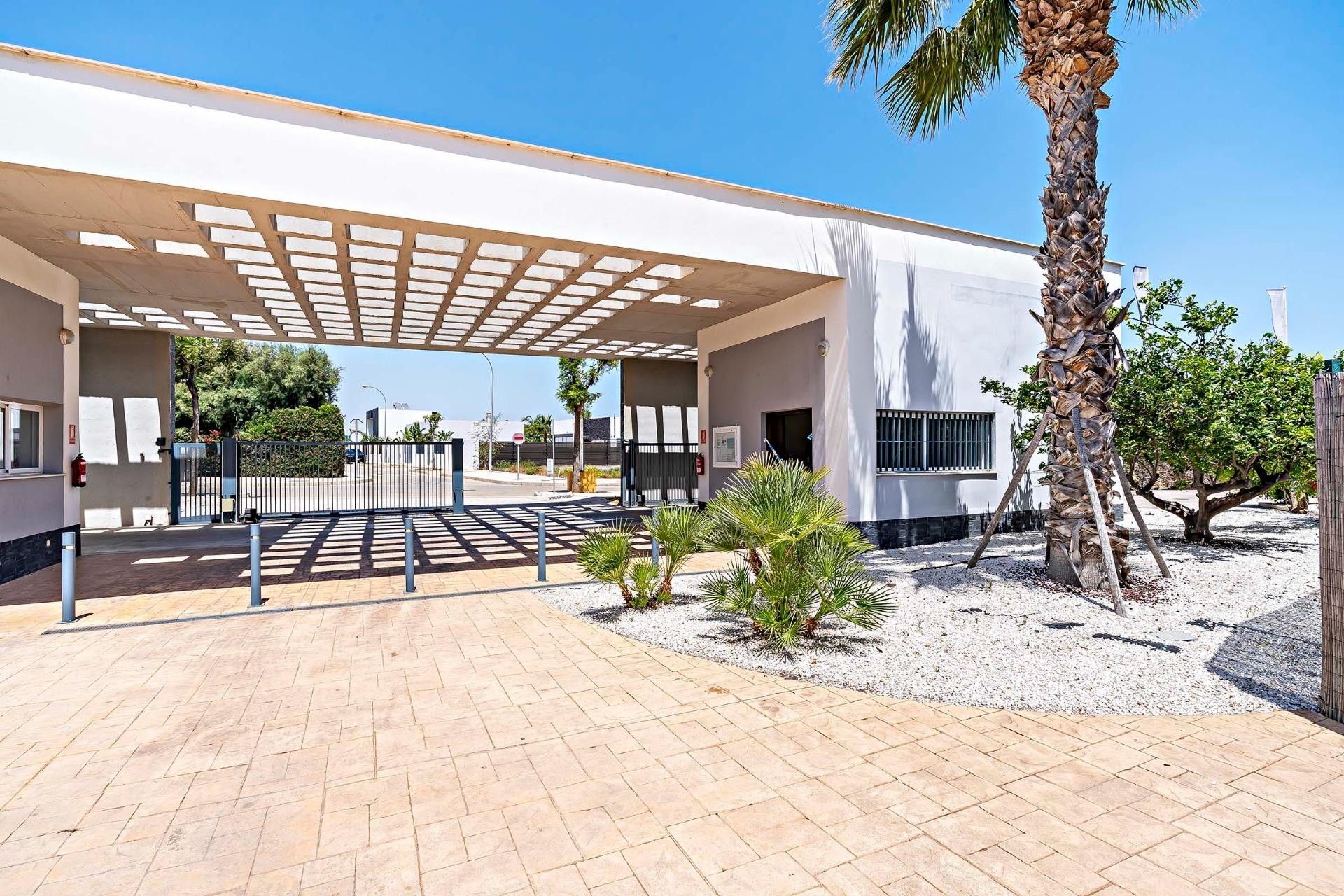 New Build - Wohnung / Apartment -
Vera - El Playazo