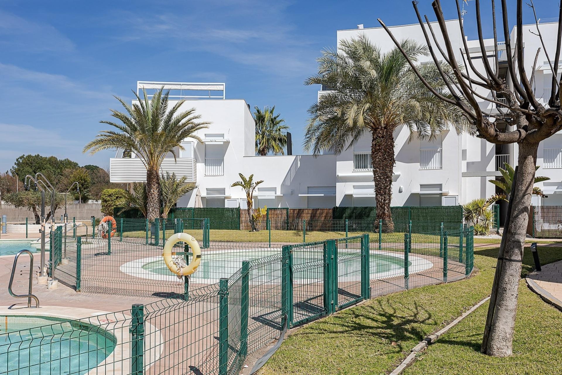 New Build - Wohnung / Apartment -
Vera - El Playazo