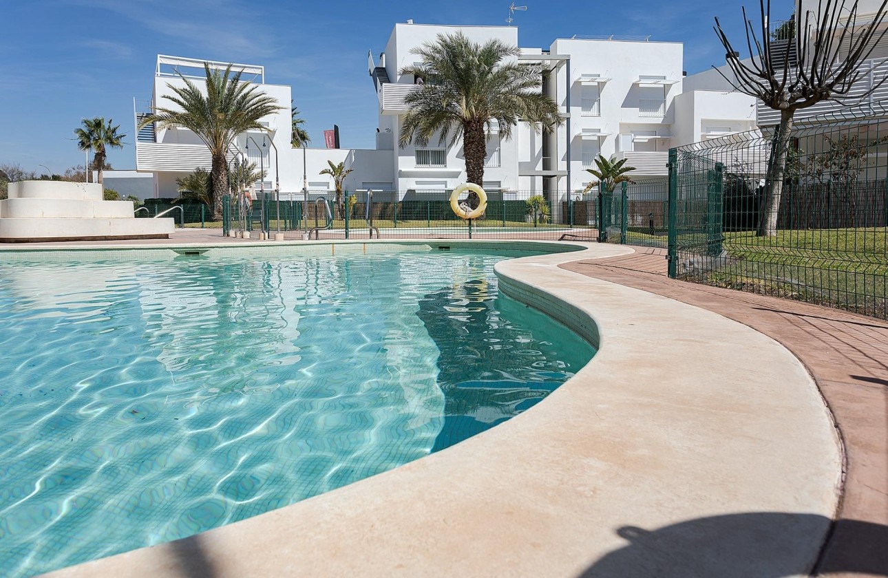 New Build - Wohnung / Apartment -
Vera - El Playazo
