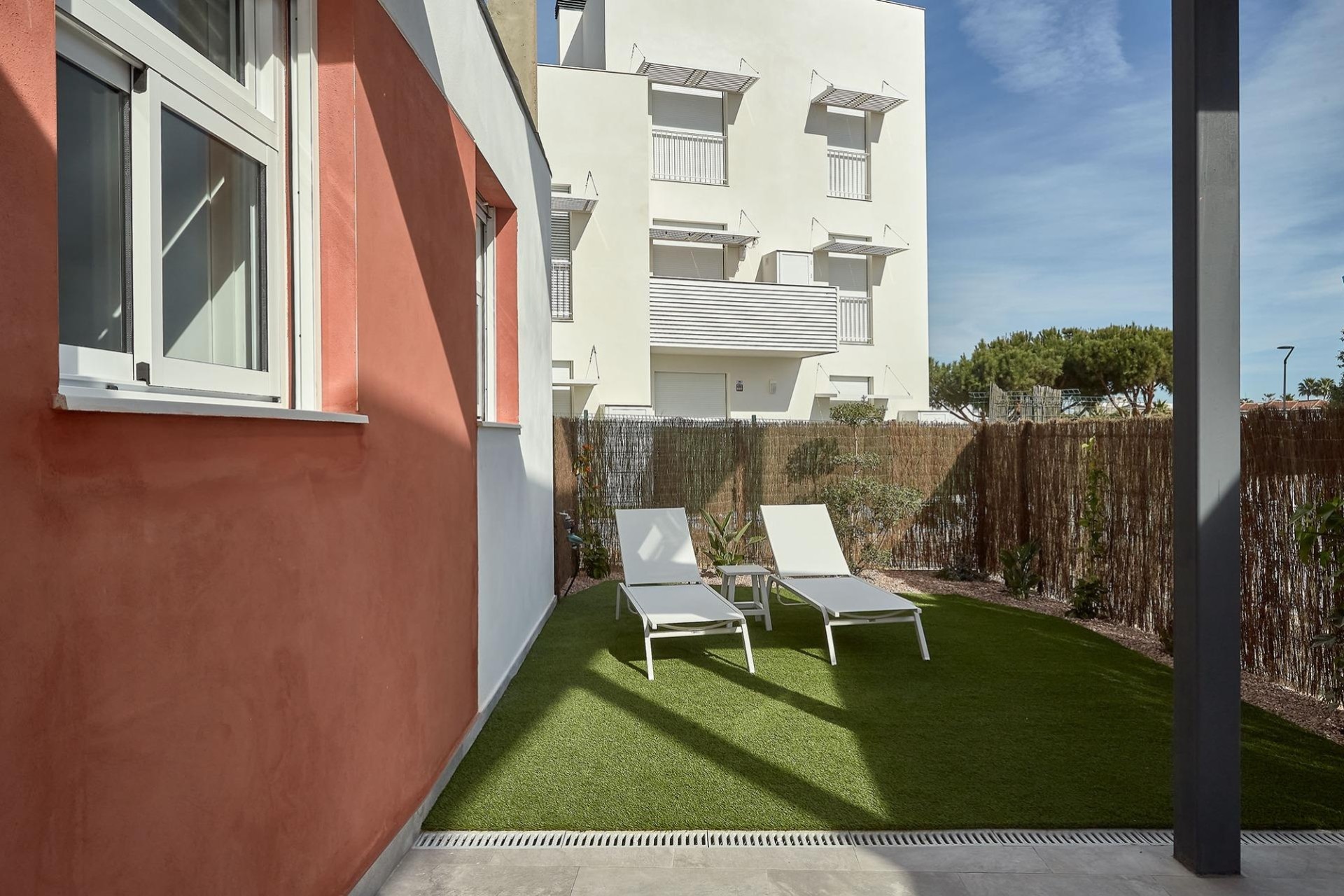 New Build - Wohnung / Apartment -
Vera - El Playazo