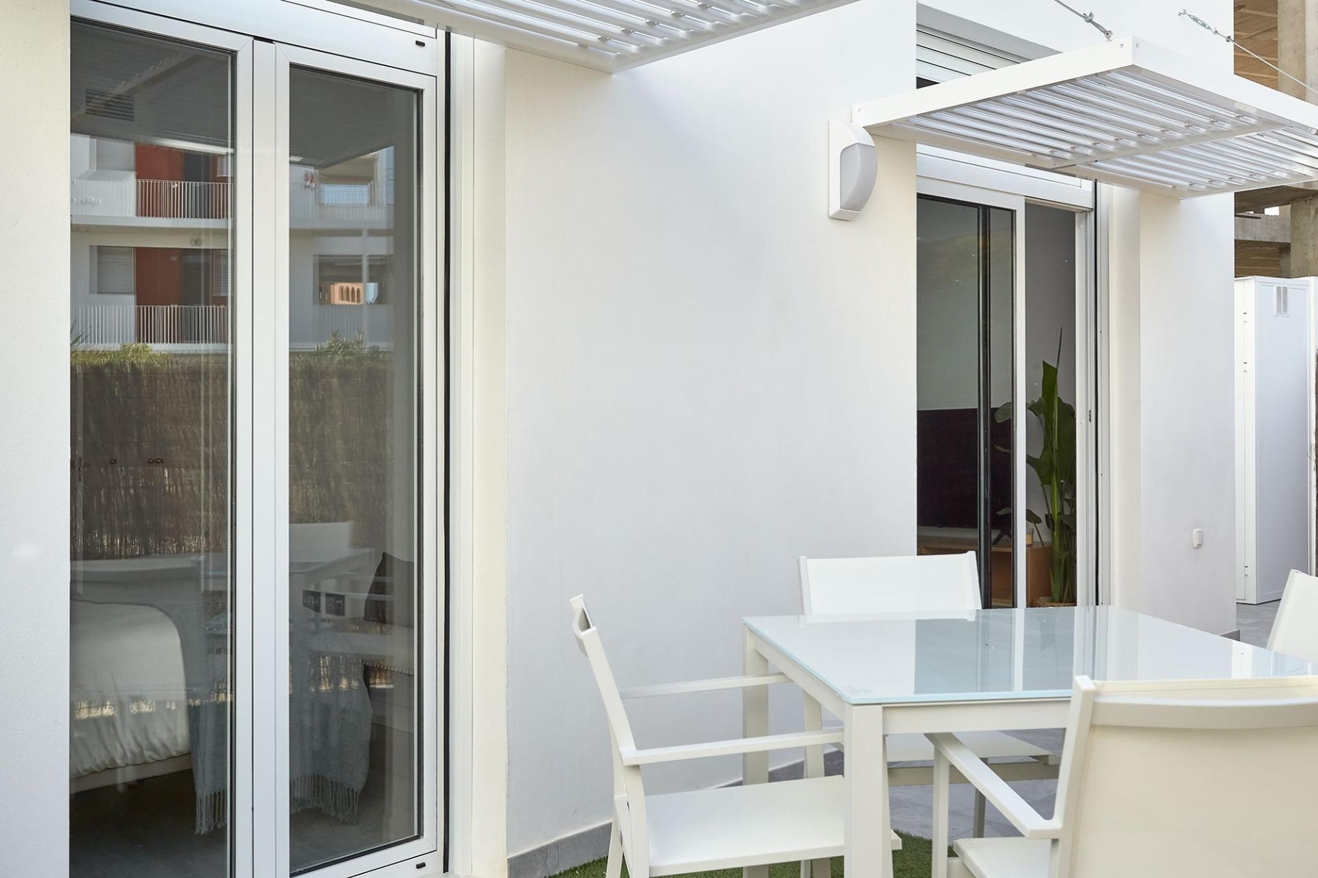 New Build - Wohnung / Apartment -
Vera - El Playazo