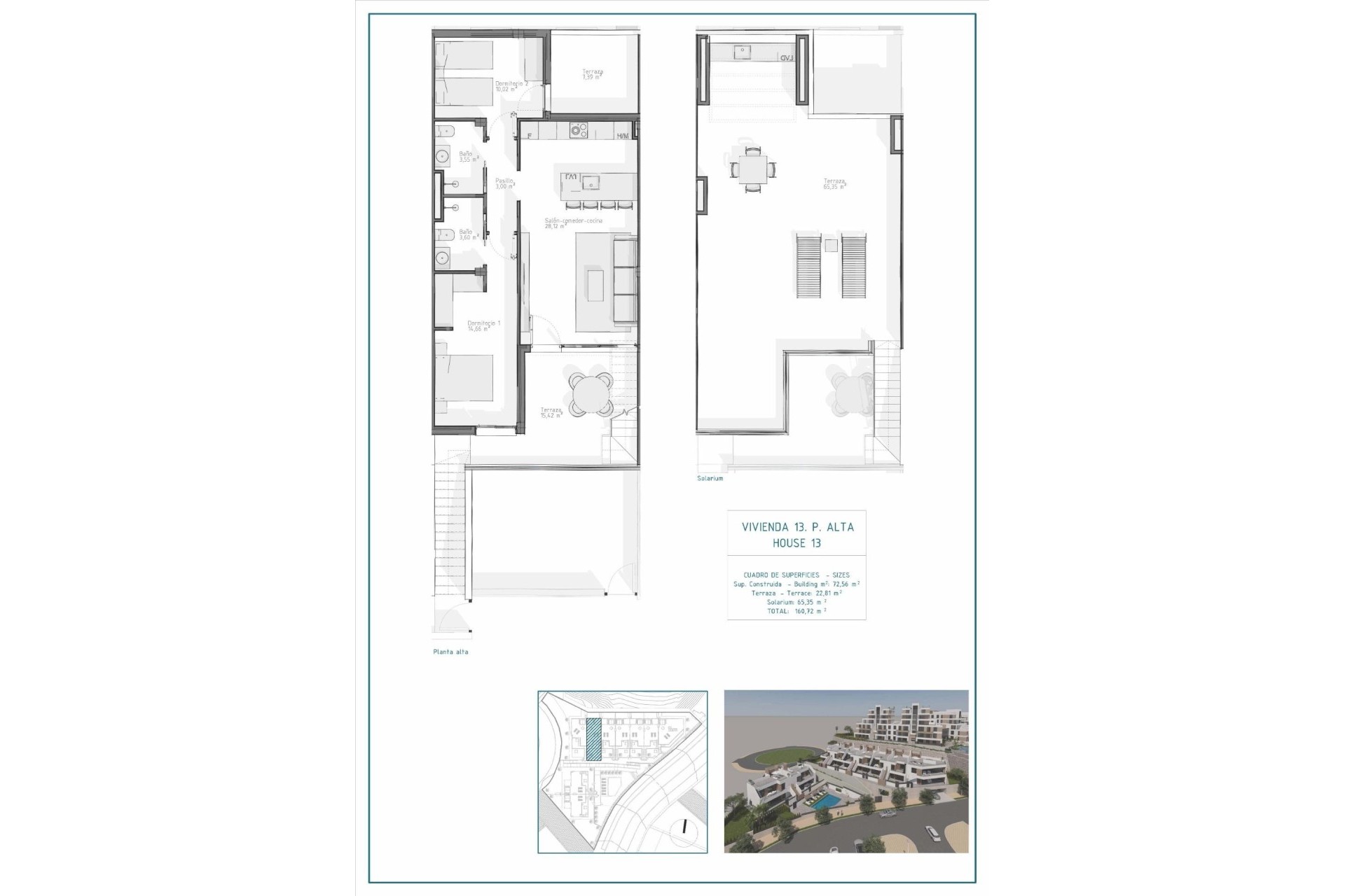 New Build - Wohnung / Apartment -
Vera - Pueblo Salinas
