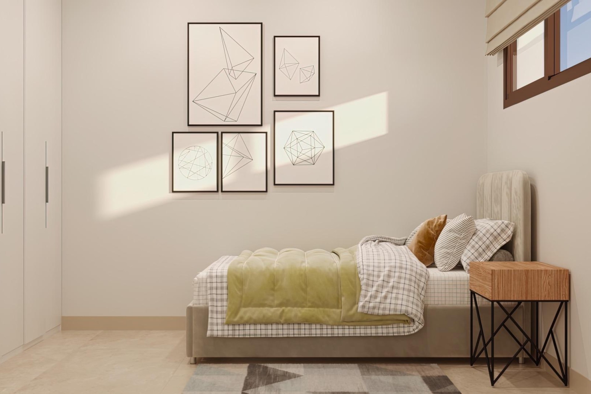 New Build - Wohnung / Apartment -
Vera - Vera playa