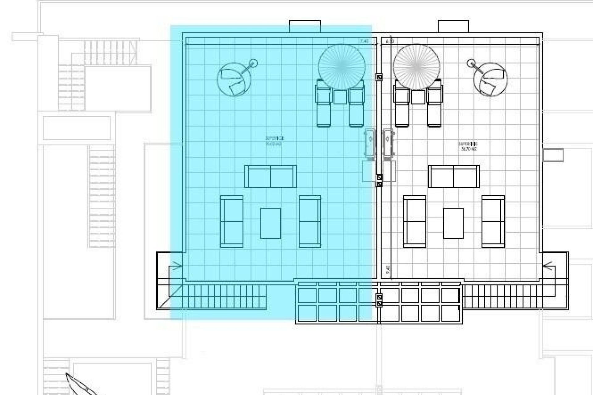 New Build - Wohnung / Apartment -
Vera - Vera playa