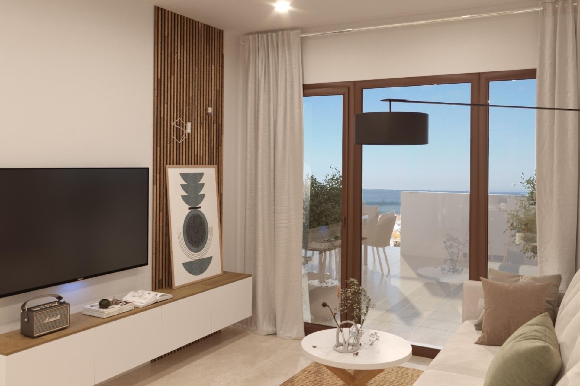 New Build - Wohnung / Apartment -
Vera - Vera playa