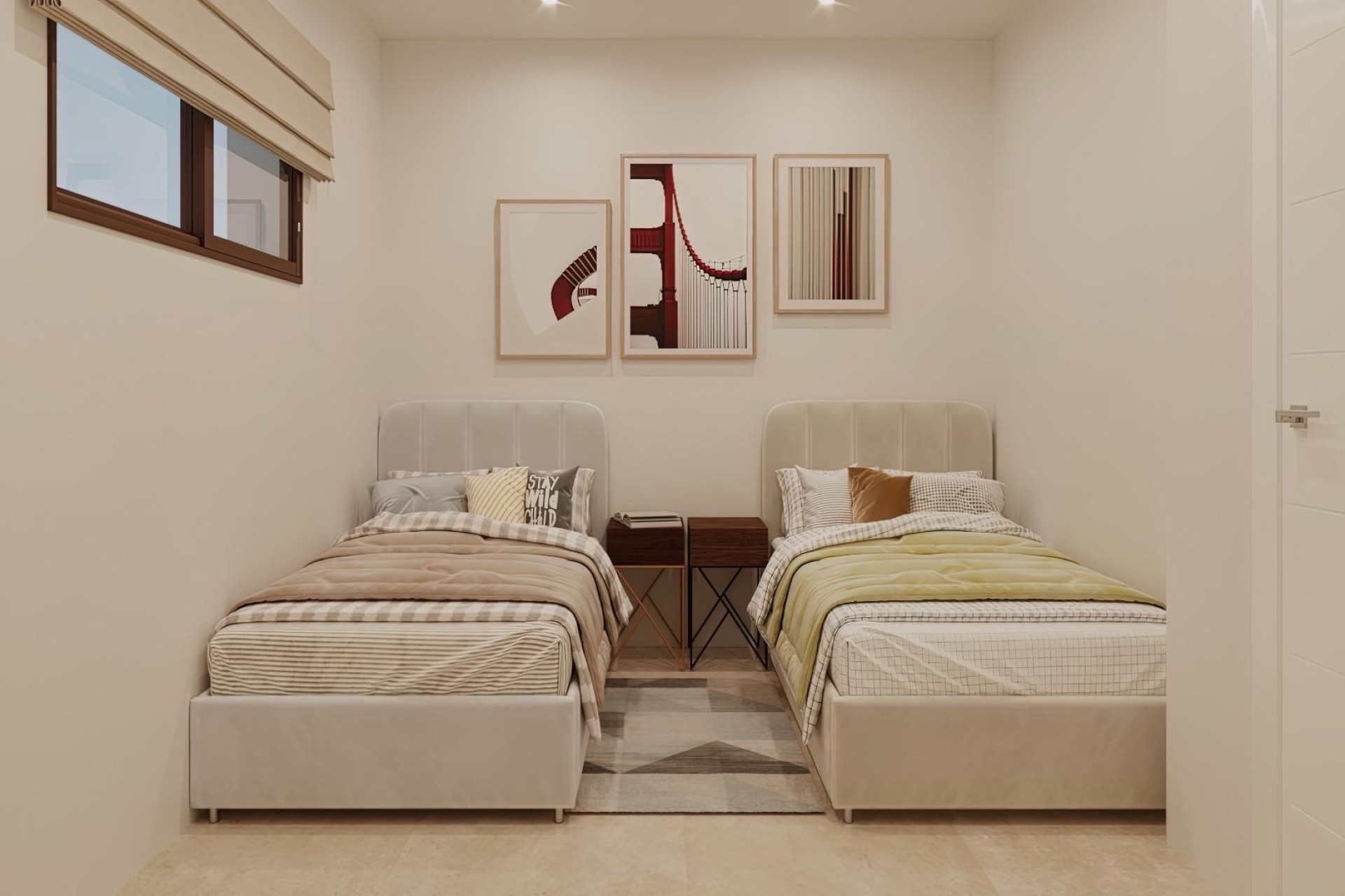 New Build - Wohnung / Apartment -
Vera - Vera playa