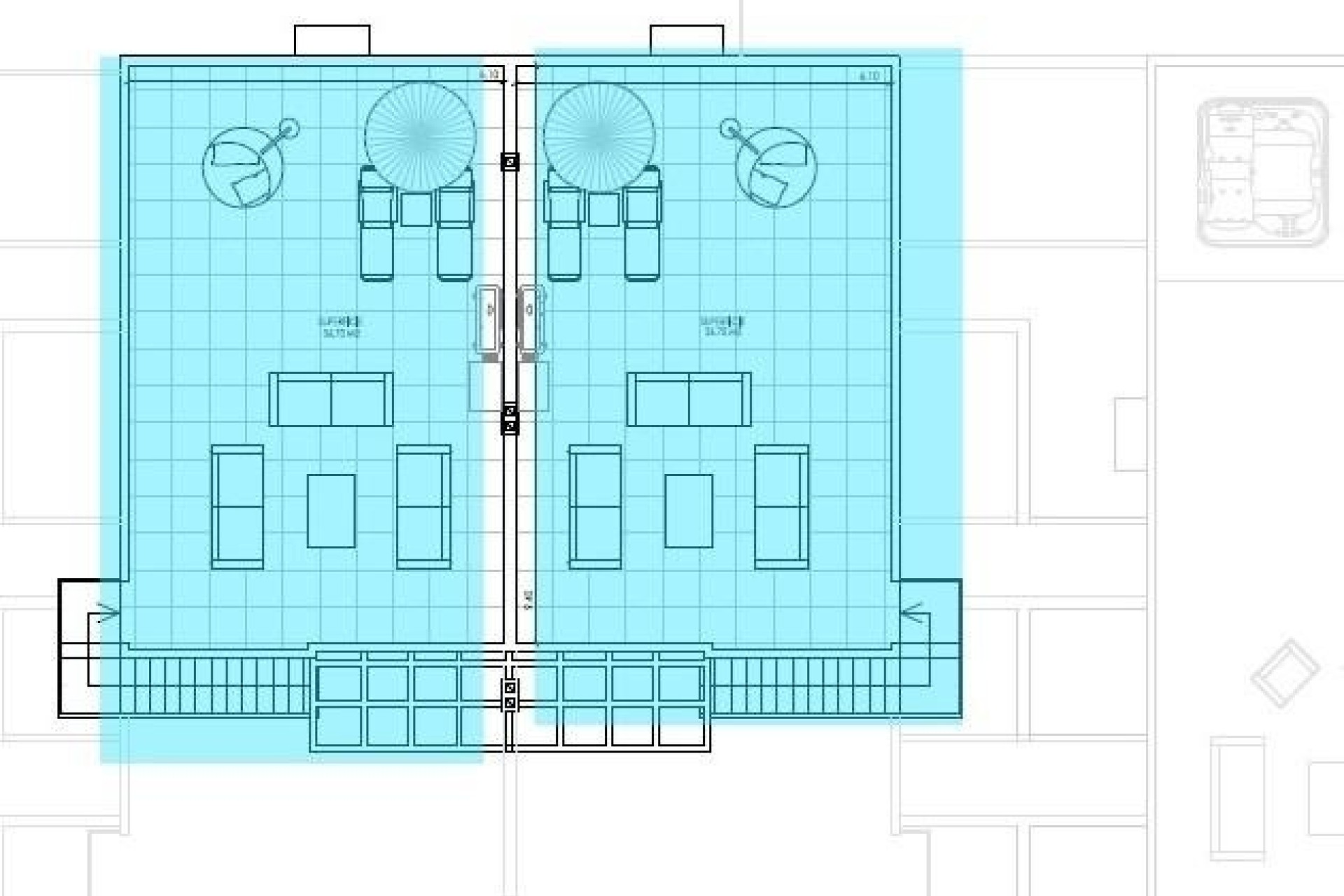New Build - Wohnung / Apartment -
Vera - Vera playa
